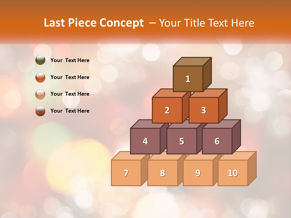 Climate Technology Equipment PowerPoint Template