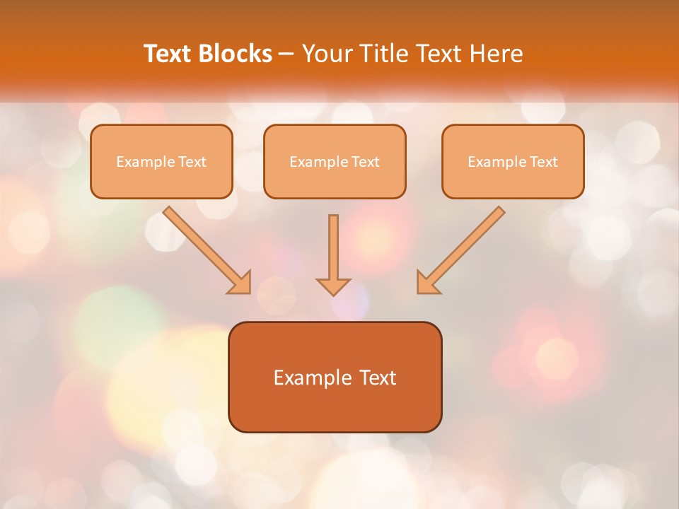 Climate Technology Equipment PowerPoint Template