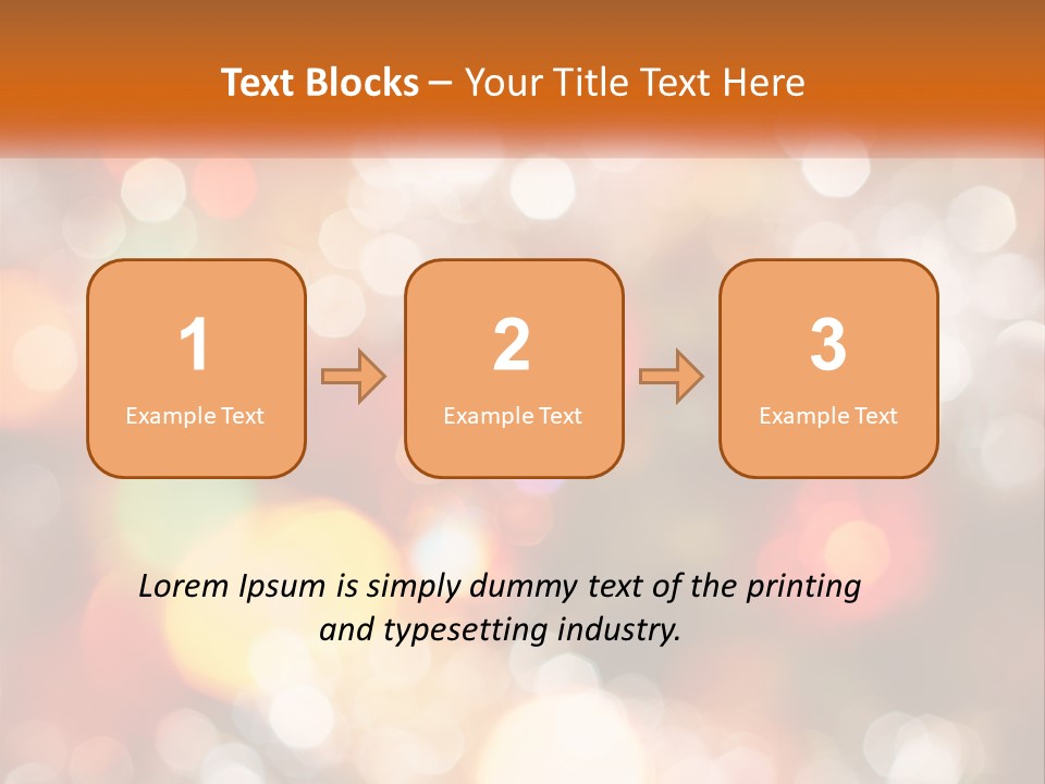 Climate Technology Equipment PowerPoint Template