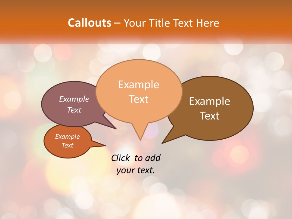 Climate Technology Equipment PowerPoint Template