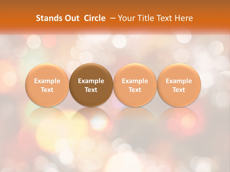 Climate Technology Equipment PowerPoint Template