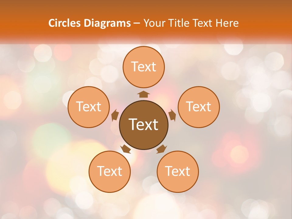 Climate Technology Equipment PowerPoint Template