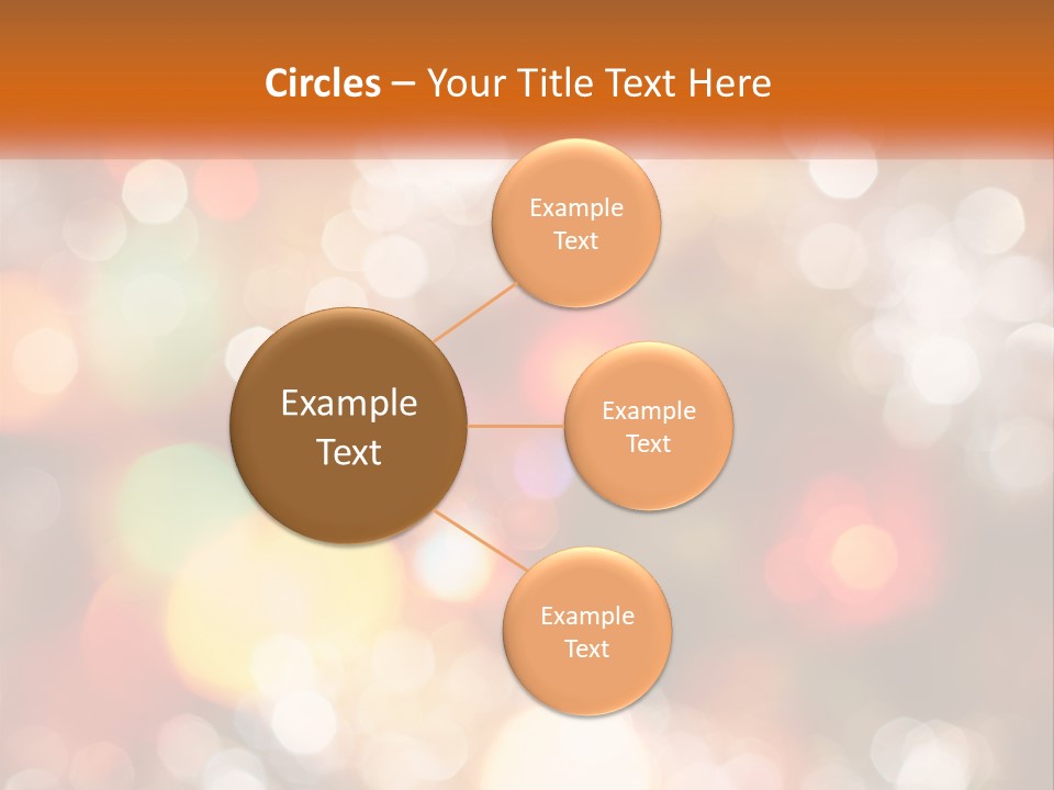 Climate Technology Equipment PowerPoint Template