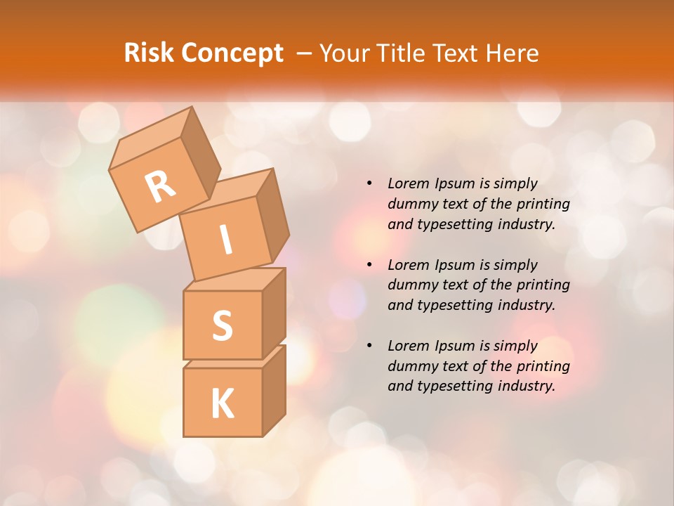 Climate Technology Equipment PowerPoint Template