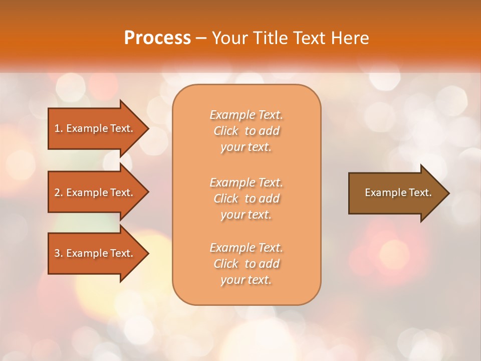 Climate Technology Equipment PowerPoint Template
