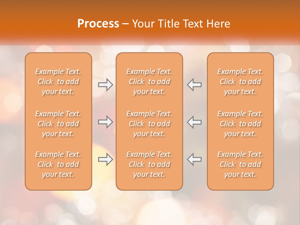 Climate Technology Equipment PowerPoint Template