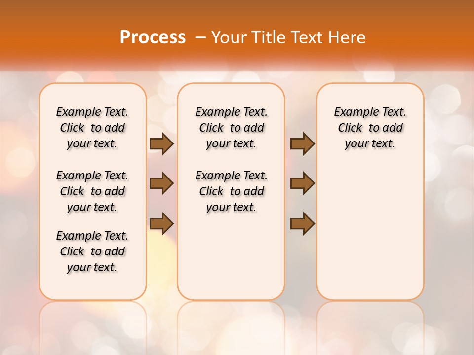 Climate Technology Equipment PowerPoint Template