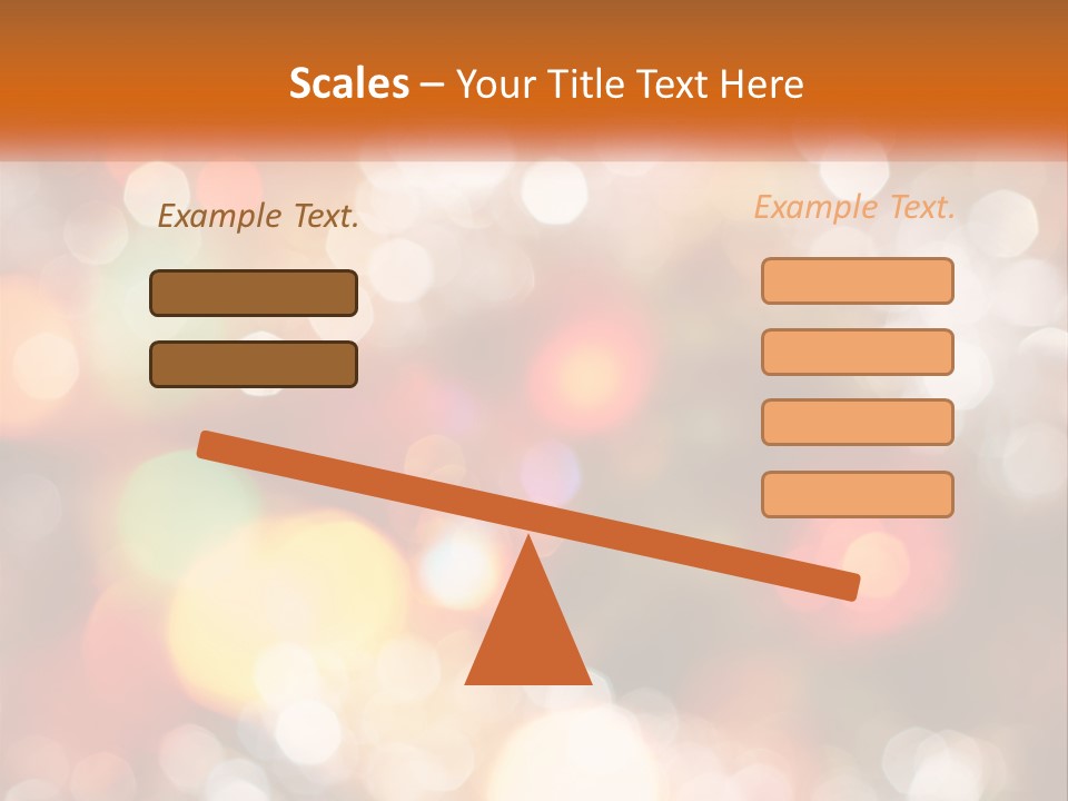 Climate Technology Equipment PowerPoint Template