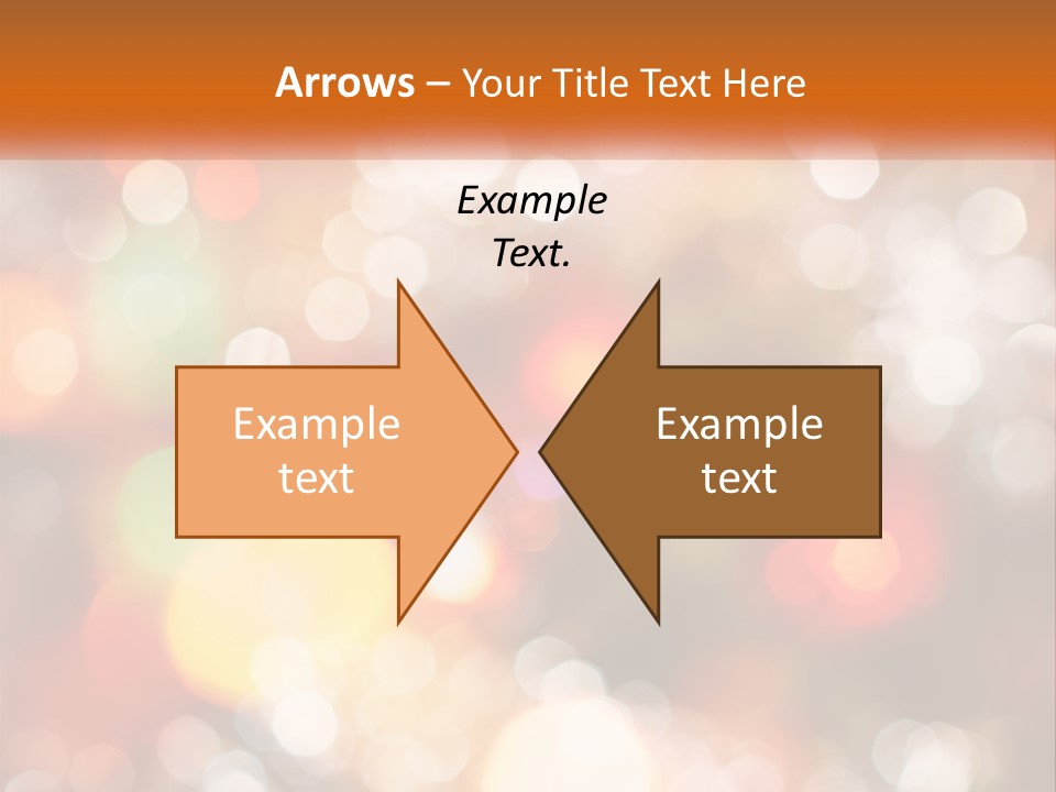 Climate Technology Equipment PowerPoint Template