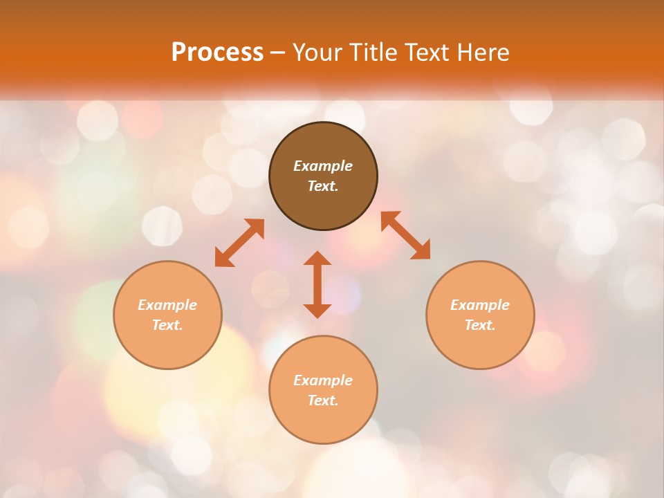 Climate Technology Equipment PowerPoint Template