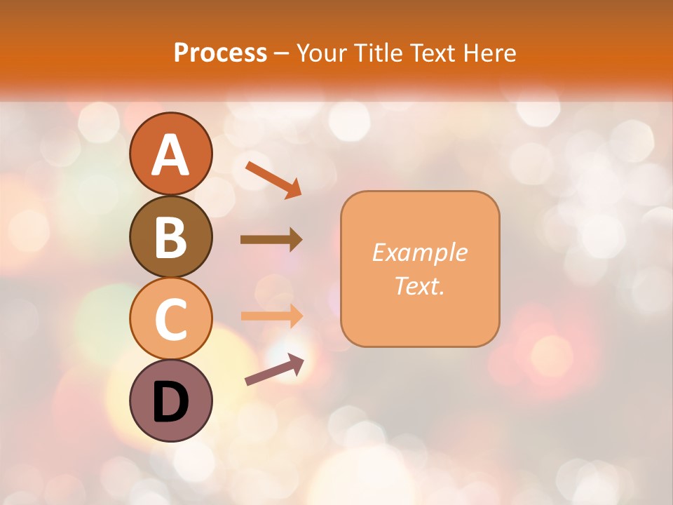 Climate Technology Equipment PowerPoint Template
