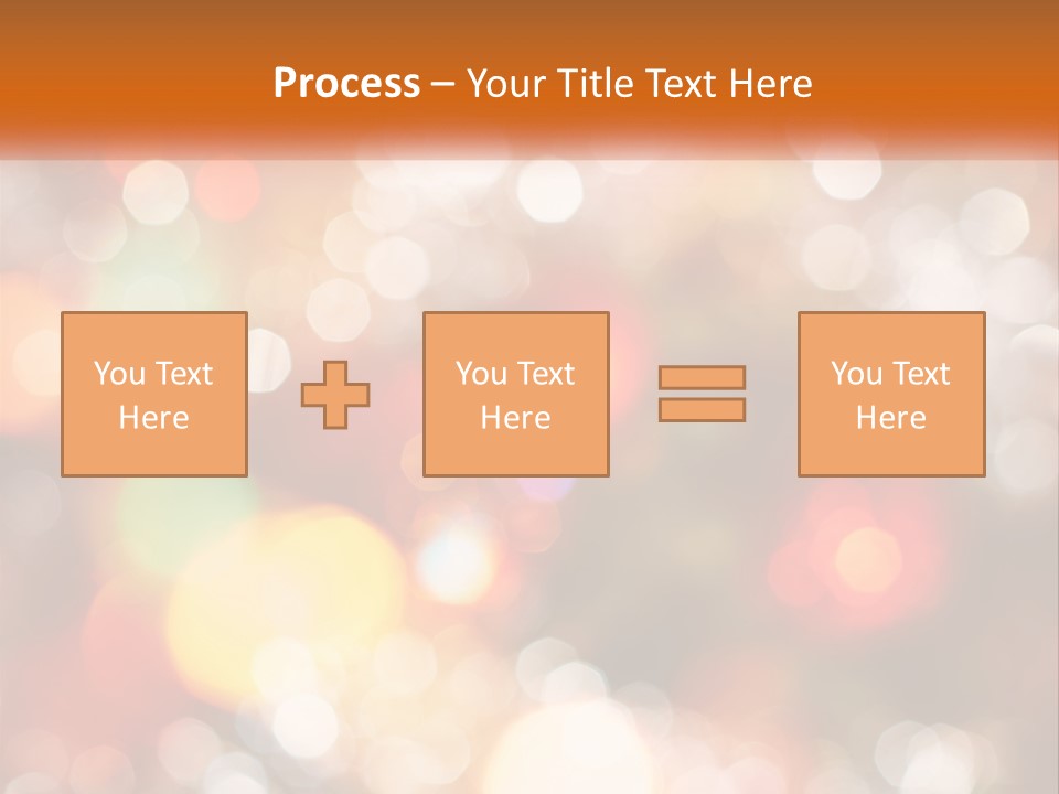 Climate Technology Equipment PowerPoint Template