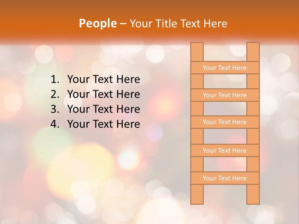Climate Technology Equipment PowerPoint Template