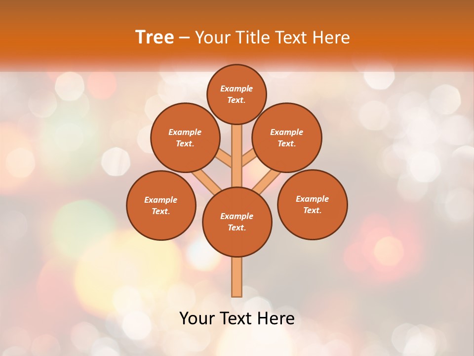 Climate Technology Equipment PowerPoint Template