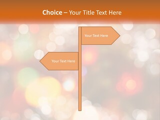 Climate Technology Equipment PowerPoint Template