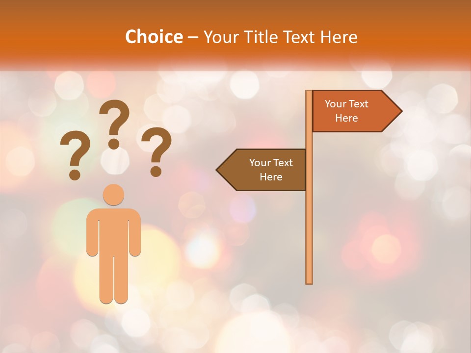 Climate Technology Equipment PowerPoint Template