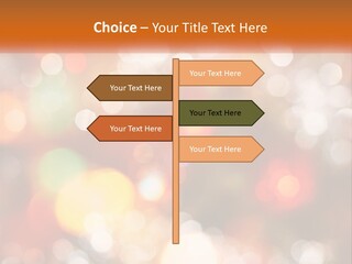 Climate Technology Equipment PowerPoint Template
