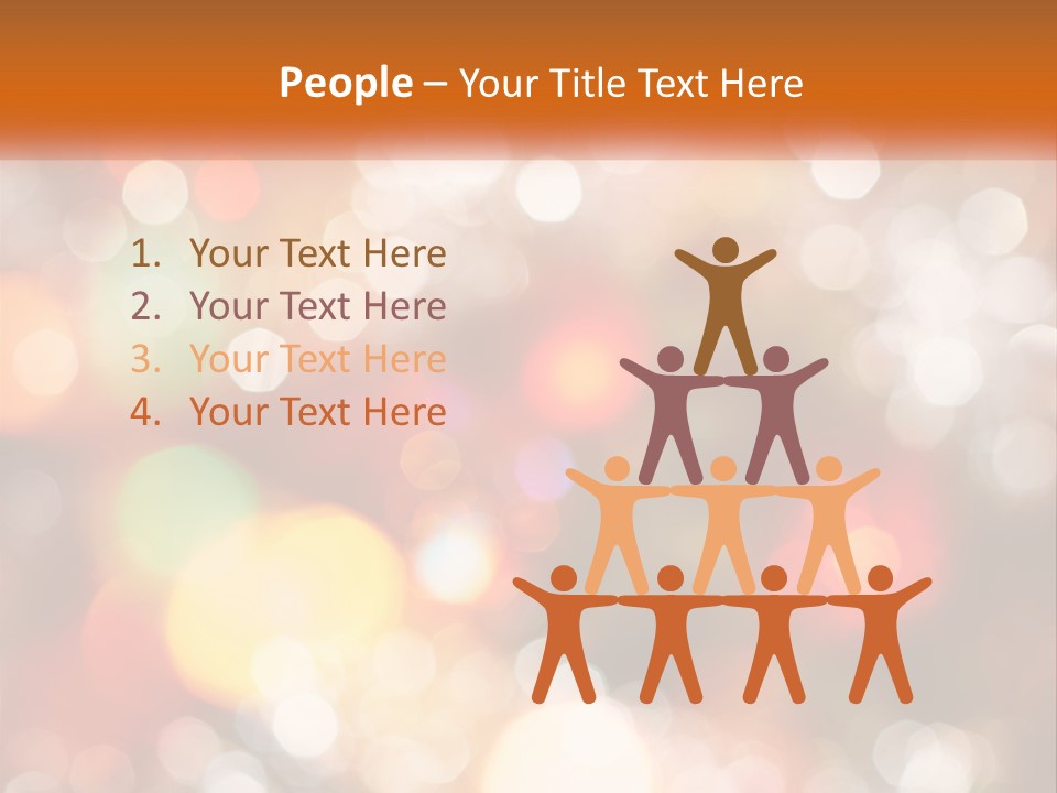 Climate Technology Equipment PowerPoint Template