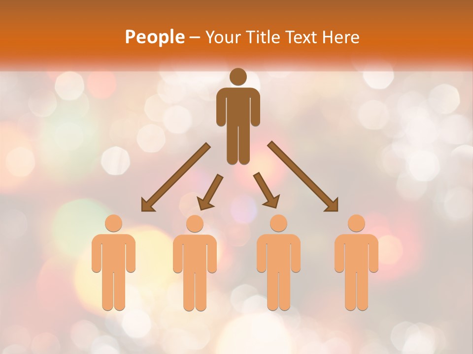 Climate Technology Equipment PowerPoint Template