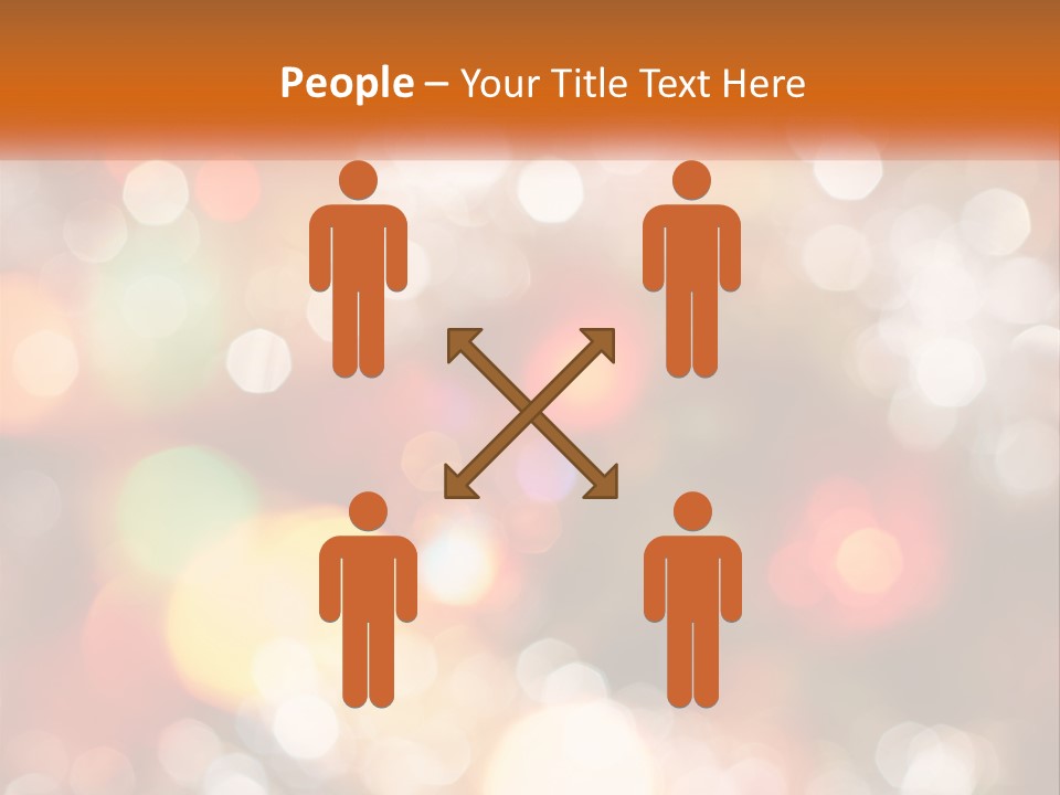 Climate Technology Equipment PowerPoint Template