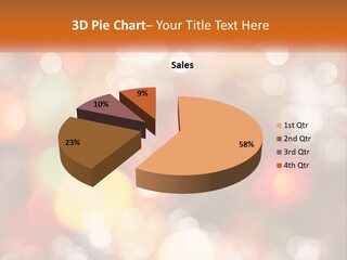 Climate Technology Equipment PowerPoint Template