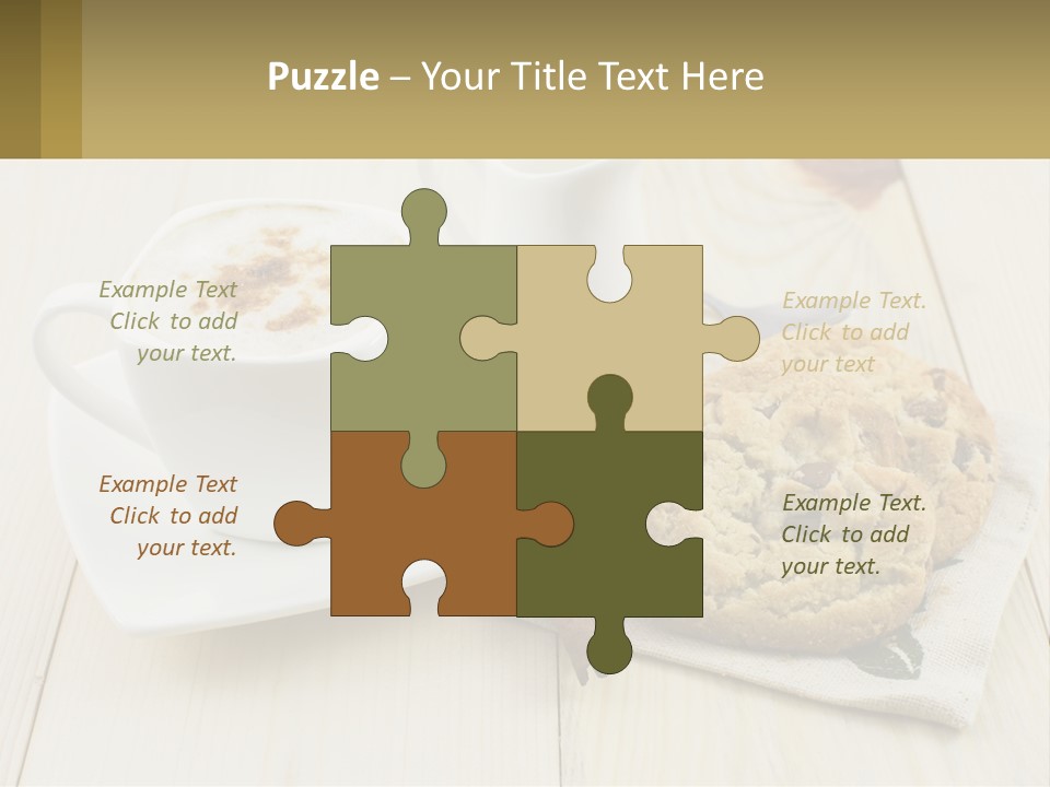 Technology Climate Cool PowerPoint Template