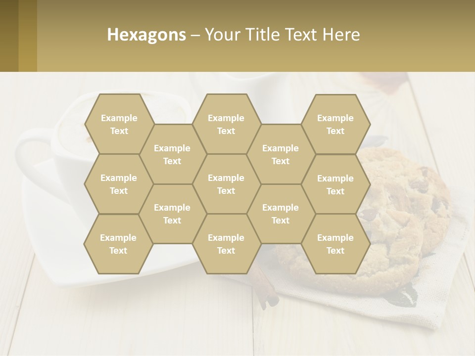 Technology Climate Cool PowerPoint Template