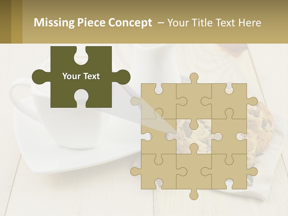 Technology Climate Cool PowerPoint Template