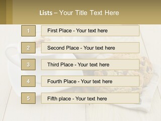 Technology Climate Cool PowerPoint Template