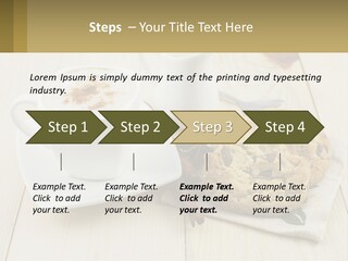 Technology Climate Cool PowerPoint Template