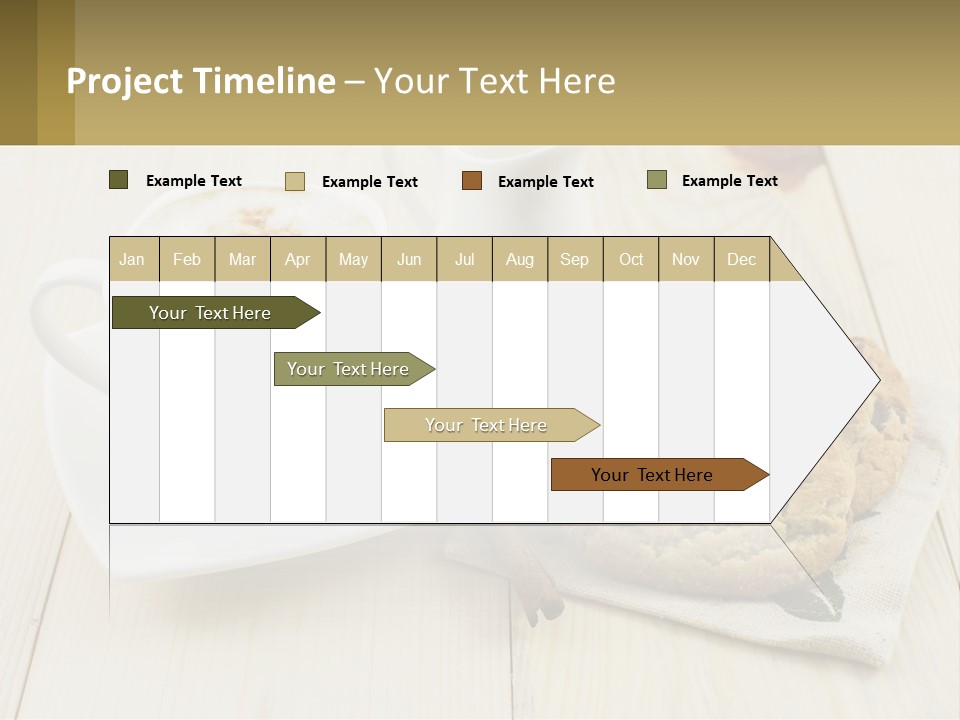 Technology Climate Cool PowerPoint Template