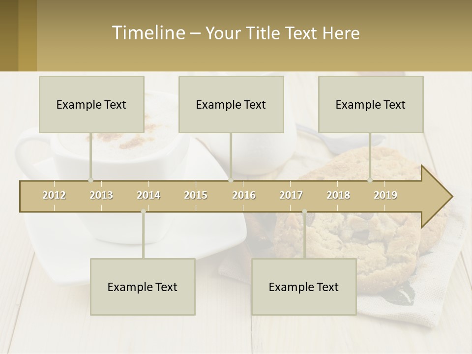Technology Climate Cool PowerPoint Template