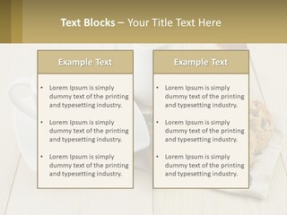 Technology Climate Cool PowerPoint Template