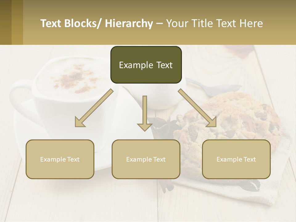 Technology Climate Cool PowerPoint Template