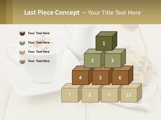 Technology Climate Cool PowerPoint Template