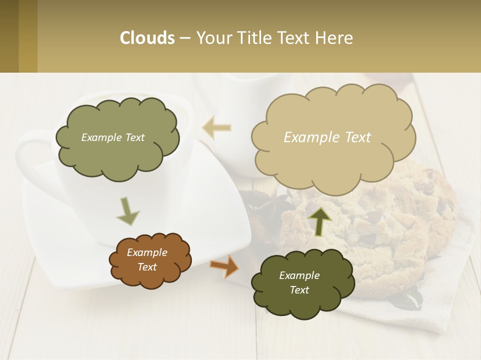 Technology Climate Cool PowerPoint Template