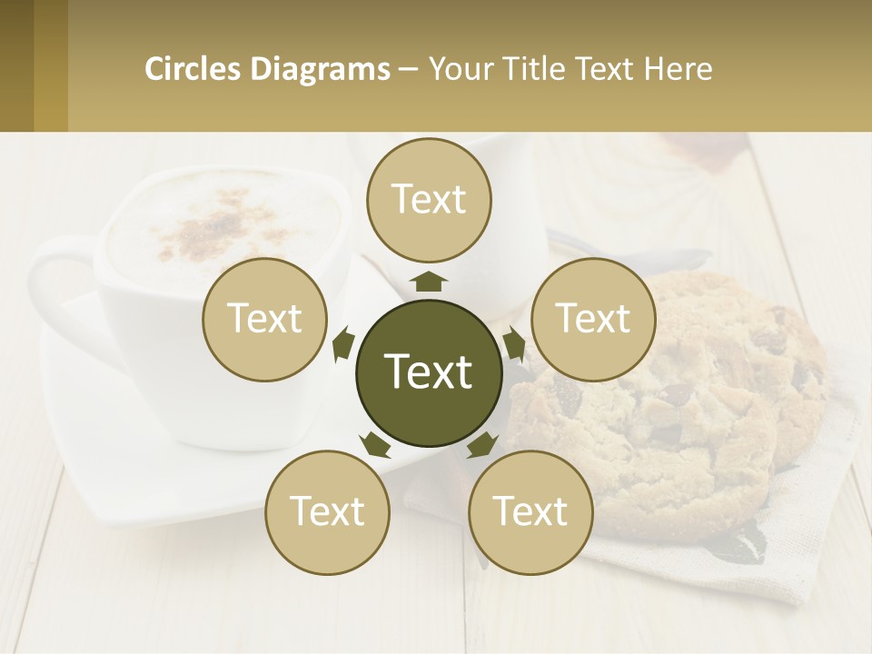 Technology Climate Cool PowerPoint Template