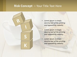 Technology Climate Cool PowerPoint Template