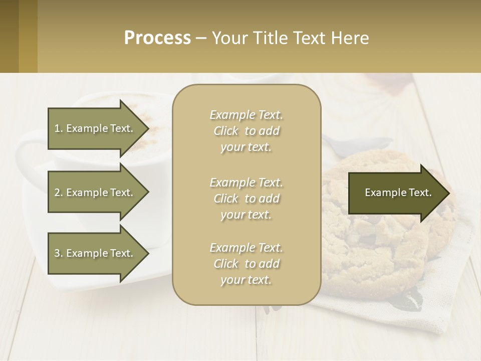 Technology Climate Cool PowerPoint Template