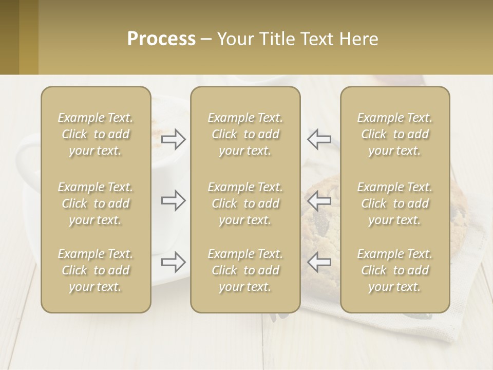 Technology Climate Cool PowerPoint Template