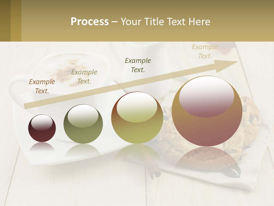 Technology Climate Cool PowerPoint Template
