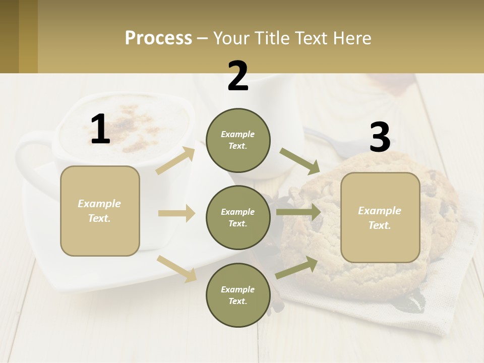 Technology Climate Cool PowerPoint Template