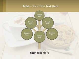 Technology Climate Cool PowerPoint Template