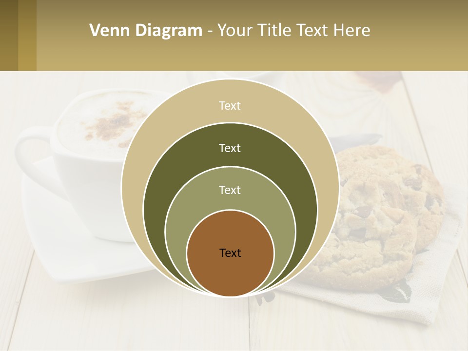 Technology Climate Cool PowerPoint Template