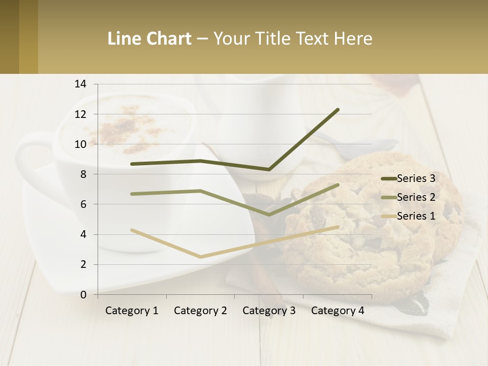 Technology Climate Cool PowerPoint Template