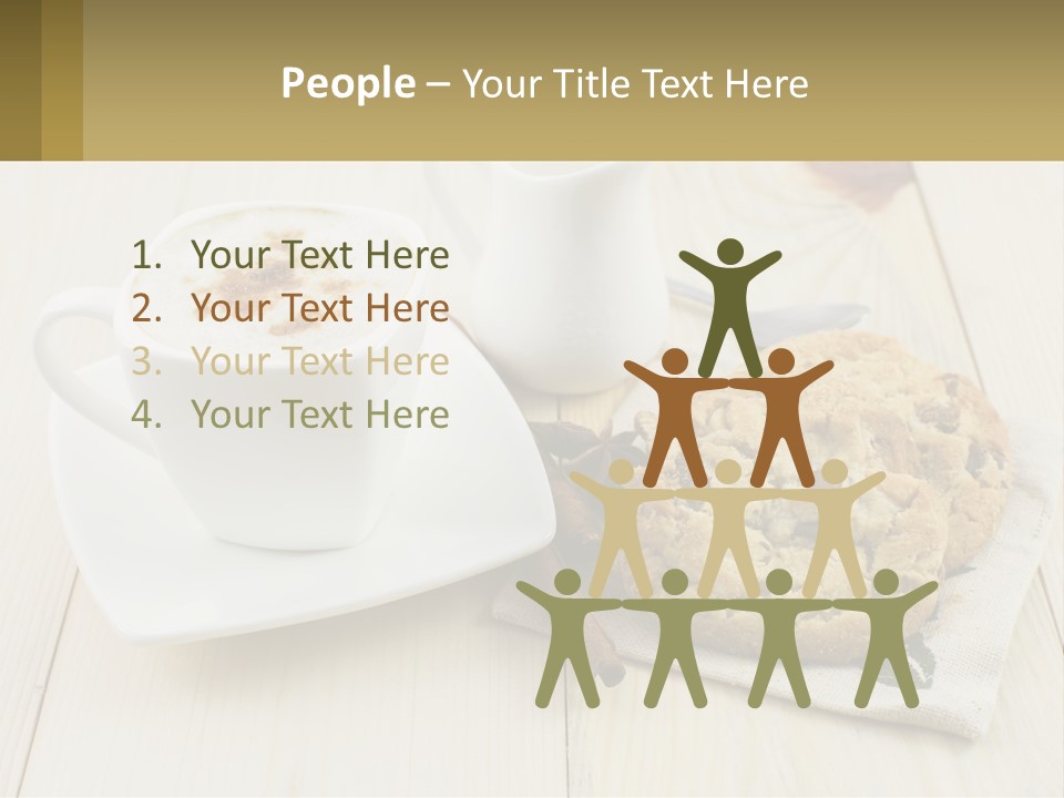 Technology Climate Cool PowerPoint Template