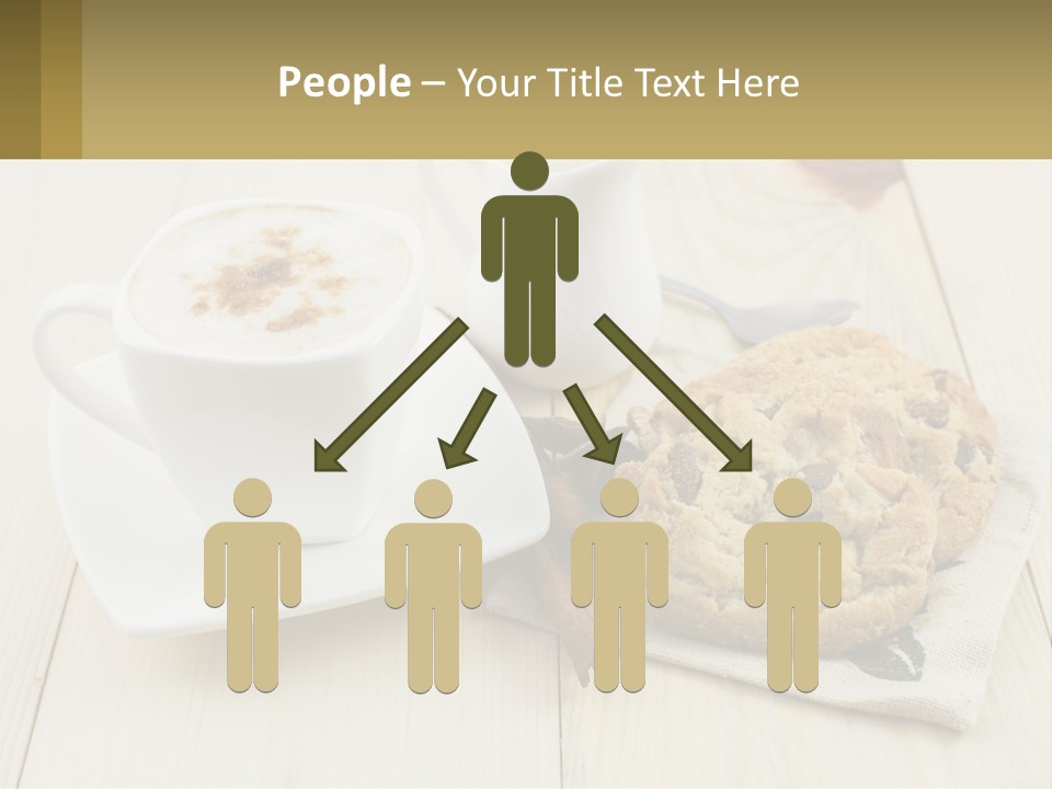 Technology Climate Cool PowerPoint Template