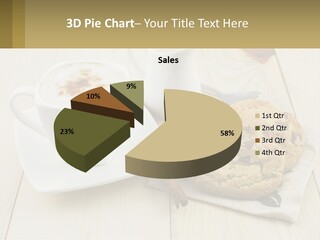 Technology Climate Cool PowerPoint Template