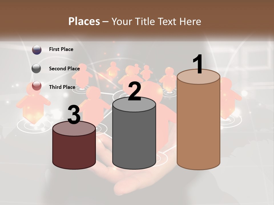 Part Power Energy PowerPoint Template