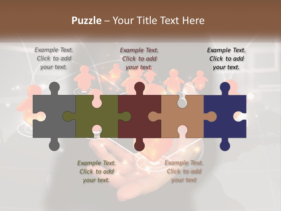 Part Power Energy PowerPoint Template